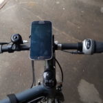 Lixada Fahrrad Handyhalterung
